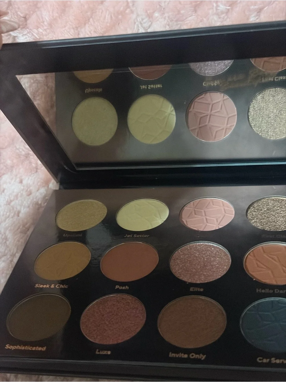 Shades by Shan High Rise Eyeshadow Palette